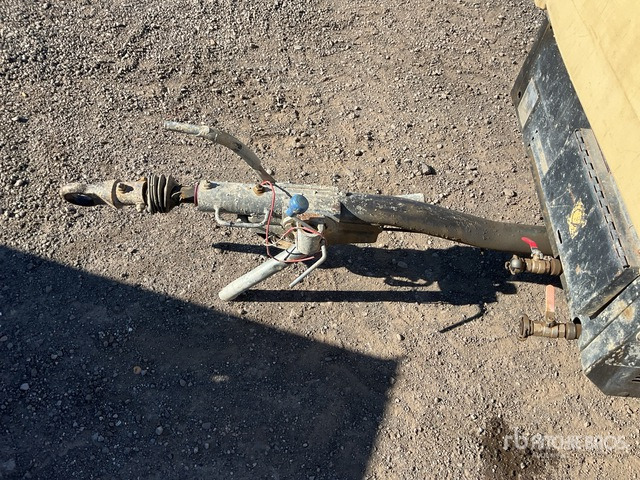 2011 Doosan 7/41 Mobile Air Compressor - ضاغط هوائي: صورة 5 2011 Doosan 7/41 Mobile Air Compressor - ضاغط هوائي: صورة 5