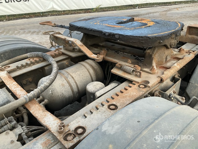 2012 Renault P460 6x2 T/A Sleeper Truck Tractor - رأس تريلا: صورة 5 2012 Renault P460 6x2 T/A Sleeper Truck Tractor - رأس تريلا: صورة 5