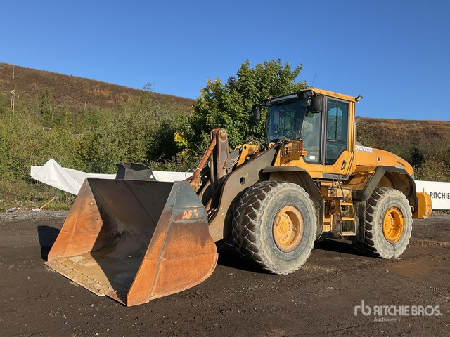 2012 Volvo L110G Wheel Loader - اللودر بعجل: صورة 1 2012 Volvo L110G Wheel Loader - اللودر بعجل: صورة 1