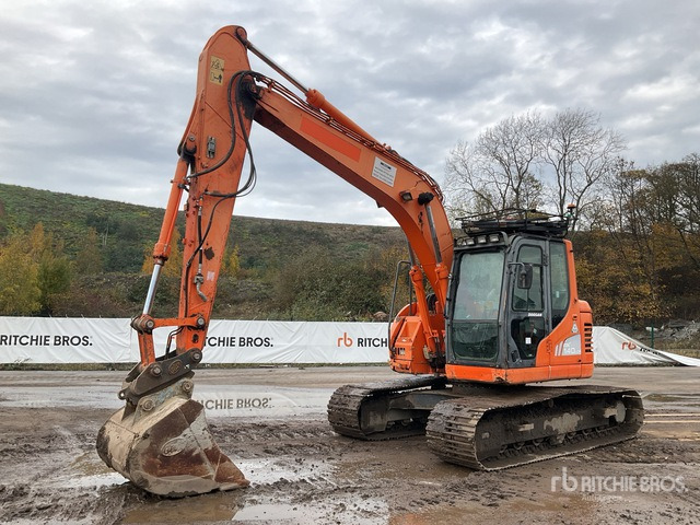 2013 Doosan DX140LCR Tracked Excavator - حفار زاحف: صورة 1 2013 Doosan DX140LCR Tracked Excavator - حفار زاحف: صورة 1