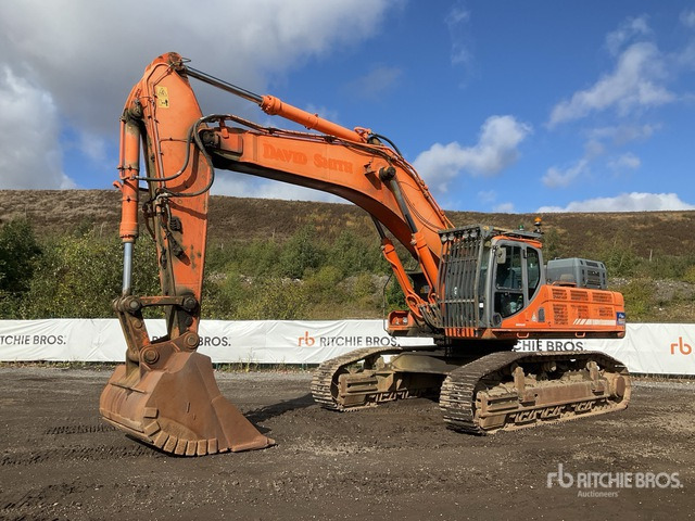 2013 Doosan DX530LC-3 Tracked Excavator - حفار زاحف: صورة 1 2013 Doosan DX530LC-3 Tracked Excavator - حفار زاحف: صورة 1