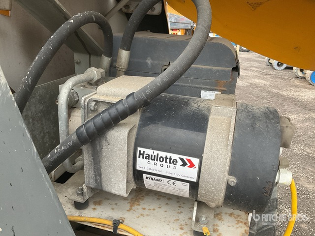 2013 Haulotte HA16DX 4WD Diesel Articulating Boom Lift - مرفاع مفصلي: صورة 3 2013 Haulotte HA16DX 4WD Diesel Articulating Boom Lift - مرفاع مفصلي: صورة 3