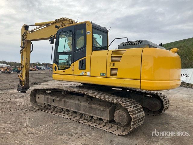 2013 Komatsu PC210LC-8 Tracked Excavator - حفار زاحف: صورة 3 2013 Komatsu PC210LC-8 Tracked Excavator - حفار زاحف: صورة 3