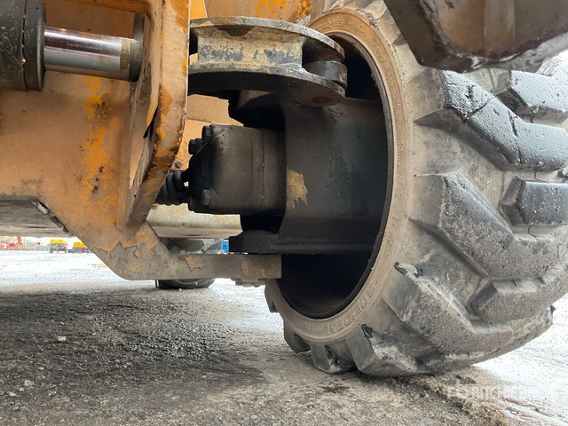 2014 Haulotte Compact 10DX 4x4 Diesel Scissor Lift - مرفاع مقصي: صورة 5 2014 Haulotte Compact 10DX 4x4 Diesel Scissor Lift - مرفاع مقصي: صورة 5