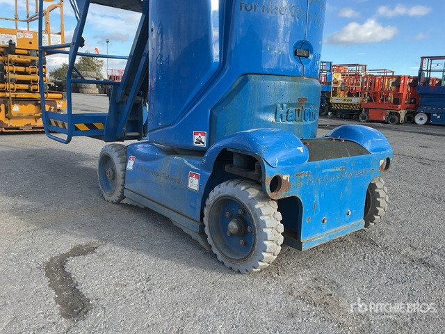 2014 Haulotte STAR 10-1 Vertical Mast Lift - مرفاع بصاري عمودي: صورة 5 2014 Haulotte STAR 10-1 Vertical Mast Lift - مرفاع بصاري عمودي: صورة 5