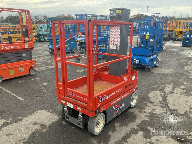 2014 Skyjack SJ12 Vertical Mast Lift - مرفاع بصاري عمودي: صورة 3 2014 Skyjack SJ12 Vertical Mast Lift - مرفاع بصاري عمودي: صورة 3