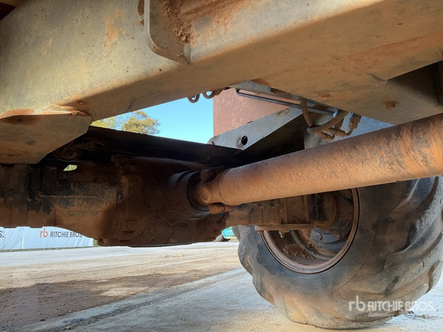 2014 Terex TA6 Dumper - شاحنة قلاب التعدين: صورة 5 2014 Terex TA6 Dumper - شاحنة قلاب التعدين: صورة 5