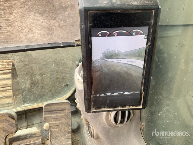 2014 Volvo EC380 EL Tracked Excavator - حفار زاحف: صورة 5 2014 Volvo EC380 EL Tracked Excavator - حفار زاحف: صورة 5