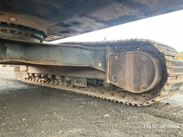 2014 Volvo EC380EL Tracked Excavator - حفار زاحف: صورة 5 2014 Volvo EC380EL Tracked Excavator - حفار زاحف: صورة 5