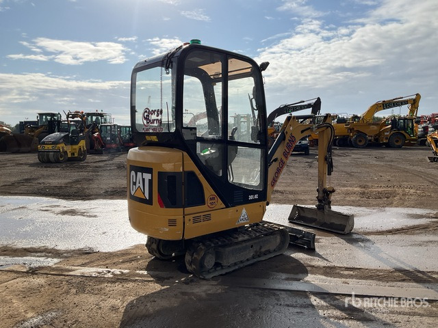 2015 Cat 301.4C Mini Excavator: <6.6t - حفار صغير: صورة 4 2015 Cat 301.4C Mini Excavator: <6.6t - حفار صغير: صورة 4