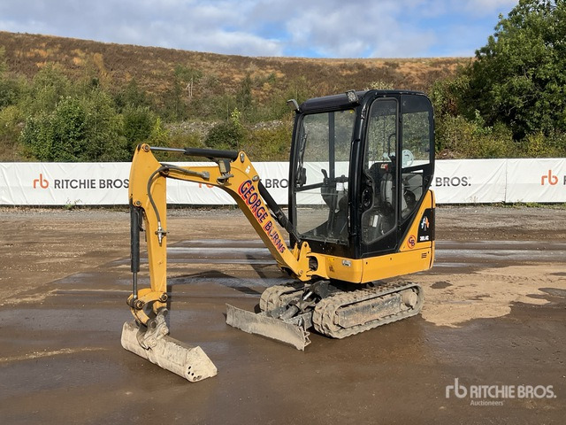 2015 Cat 301.4C Mini Excavator: <6.6t - حفار صغير: صورة 2 2015 Cat 301.4C Mini Excavator: <6.6t - حفار صغير: صورة 2