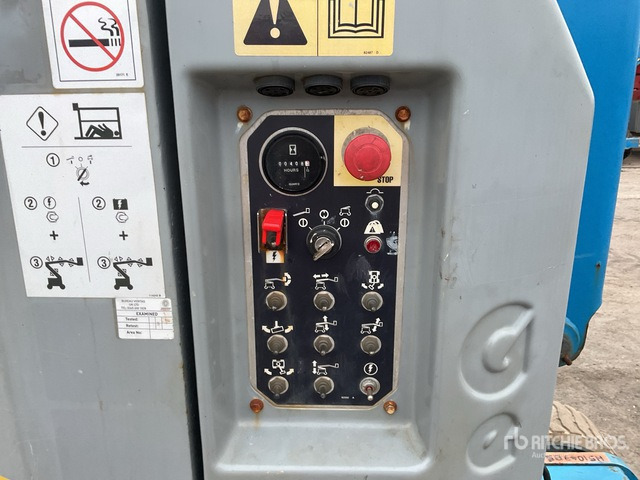 2015 Genie Z30/20N RJ 2015 Genie Z30/20RJ Articulating Boom Lift Articulating Boom Lift - مرفاع مفصلي: صورة 5 2015 Genie Z30/20N RJ 2015 Genie Z30/20RJ Articulating Boom Lift Articulating Boom Lift - مرفاع مفصلي: صورة 5