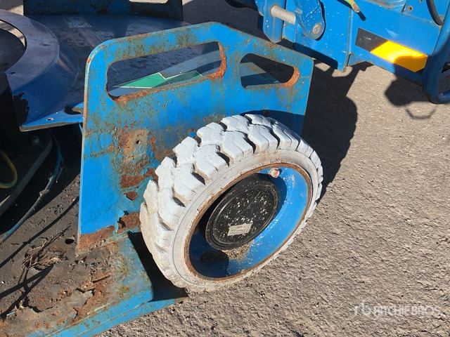 2015 Haulotte Star 10-1 Vertical Mast Lift - مرفاع بصاري عمودي: صورة 5 2015 Haulotte Star 10-1 Vertical Mast Lift - مرفاع بصاري عمودي: صورة 5