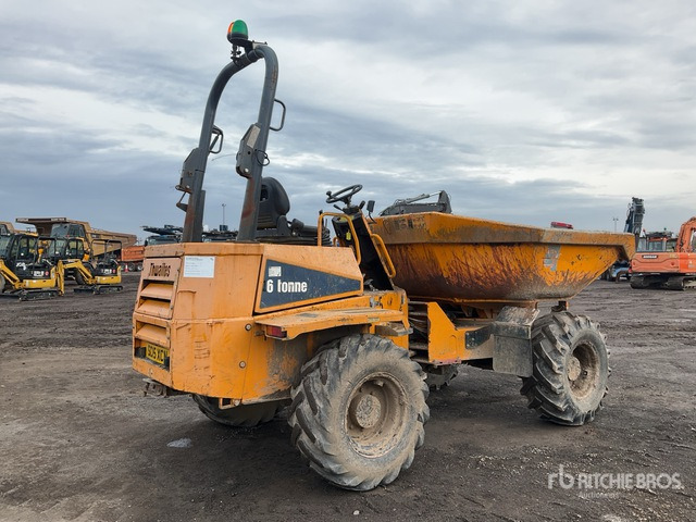 2015 JCB MACH2066 6 t 4x4 Swivel Dumper - شاحنة قلاب التعدين: صورة 3 2015 JCB MACH2066 6 t 4x4 Swivel Dumper - شاحنة قلاب التعدين: صورة 3