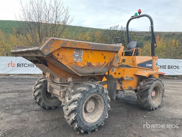 2015 JCB MACH2066 6 t 4x4 Swivel Dumper - شاحنة قلاب التعدين: صورة 2 2015 JCB MACH2066 6 t 4x4 Swivel Dumper - شاحنة قلاب التعدين: صورة 2