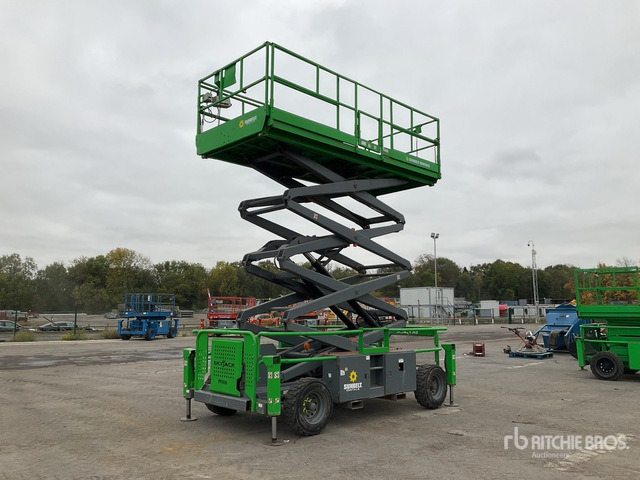 2015 Skyjack SJ9241 Scissor Lift Scissor Lift - مرفاع مقصي: صورة 1 2015 Skyjack SJ9241 Scissor Lift Scissor Lift - مرفاع مقصي: صورة 1