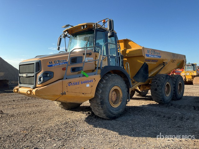 2016 Bell B25E Articulated Dump Truck - شاحنة مفصلية: صورة 2 2016 Bell B25E Articulated Dump Truck - شاحنة مفصلية: صورة 2