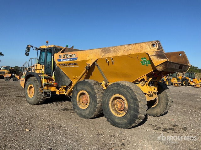 2016 Bell B25E Articulated Dump Truck - شاحنة مفصلية: صورة 4 2016 Bell B25E Articulated Dump Truck - شاحنة مفصلية: صورة 4