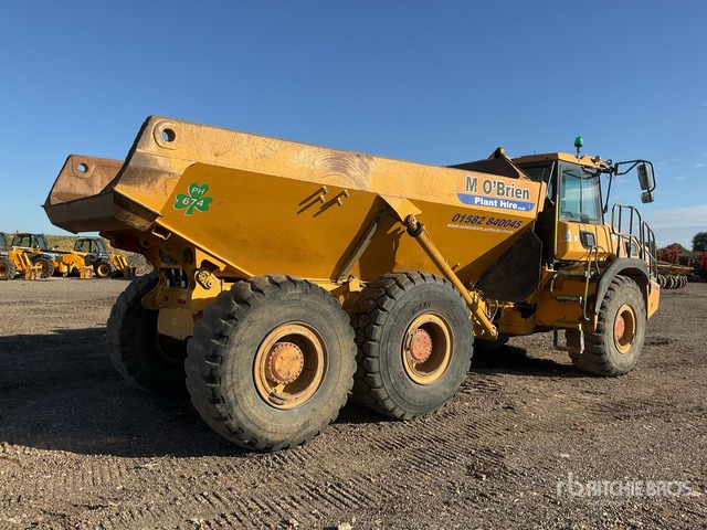2016 Bell B25E Articulated Dump Truck - شاحنة مفصلية: صورة 5 2016 Bell B25E Articulated Dump Truck - شاحنة مفصلية: صورة 5