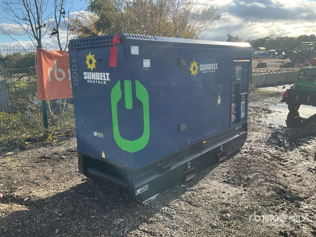 2016 HGI HRD1000T Generator Set - مجموعة المولد: صورة 3 2016 HGI HRD1000T Generator Set - مجموعة المولد: صورة 3