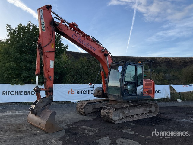 2016 Hitachi ZX130 LCN-5B Tracked Excavator - حفار زاحف: صورة 1 2016 Hitachi ZX130 LCN-5B Tracked Excavator - حفار زاحف: صورة 1