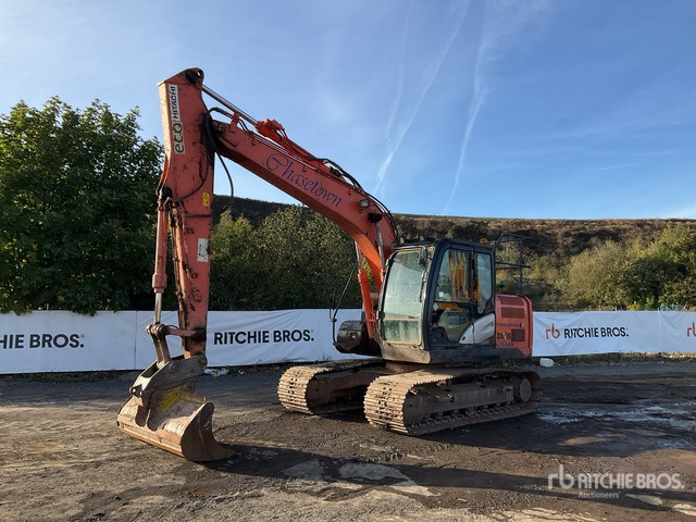 2016 Hitachi ZX130LCN-5B Tracked Excavator - حفار زاحف: صورة 1 2016 Hitachi ZX130LCN-5B Tracked Excavator - حفار زاحف: صورة 1