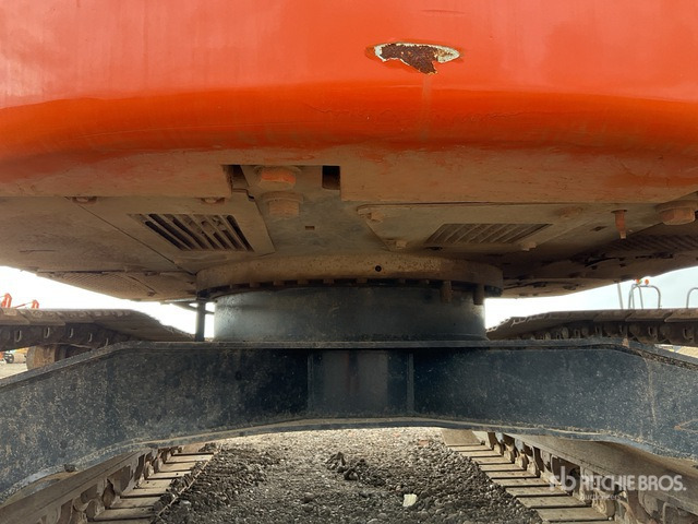 2016 Hitachi ZX135US-5 SRF Tunnel Spec Tracked Excavator - حفار زاحف: صورة 5 2016 Hitachi ZX135US-5 SRF Tunnel Spec Tracked Excavator - حفار زاحف: صورة 5