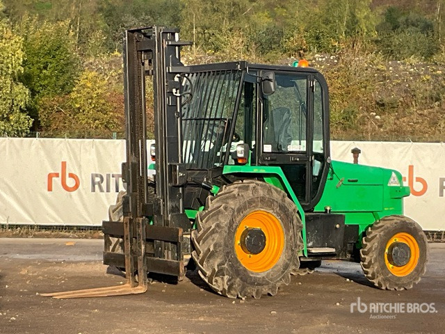 2016 JCB 926-4 2600 kg 4x4 Rough Terrain Forklift - رافعة شوكية للأراضي الوعرة: صورة 4 2016 JCB 926-4 2600 kg 4x4 Rough Terrain Forklift - رافعة شوكية للأراضي الوعرة: صورة 4