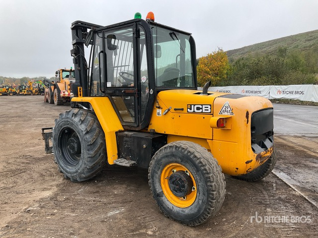 2016 JCB 926-4 JCB Rough Terrain Forklift Rough Terrain Forklift - رافعة شوكية للأراضي الوعرة: صورة 3 2016 JCB 926-4 JCB Rough Terrain Forklift Rough Terrain Forklift - رافعة شوكية للأراضي الوعرة: صورة 3