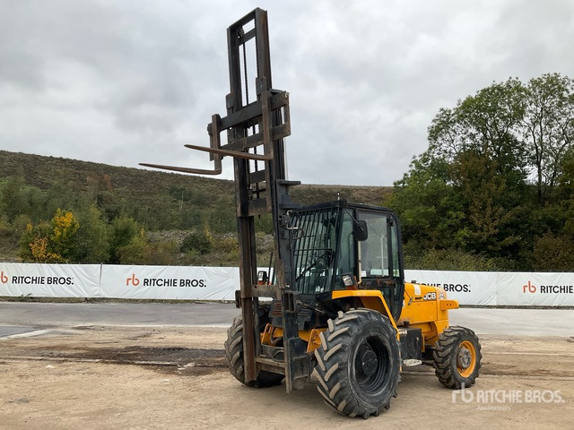 2016 JCB 926-4 JCB Rough Terrain Forklift Rough Terrain Forklift - رافعة شوكية للأراضي الوعرة: صورة 2 2016 JCB 926-4 JCB Rough Terrain Forklift Rough Terrain Forklift - رافعة شوكية للأراضي الوعرة: صورة 2
