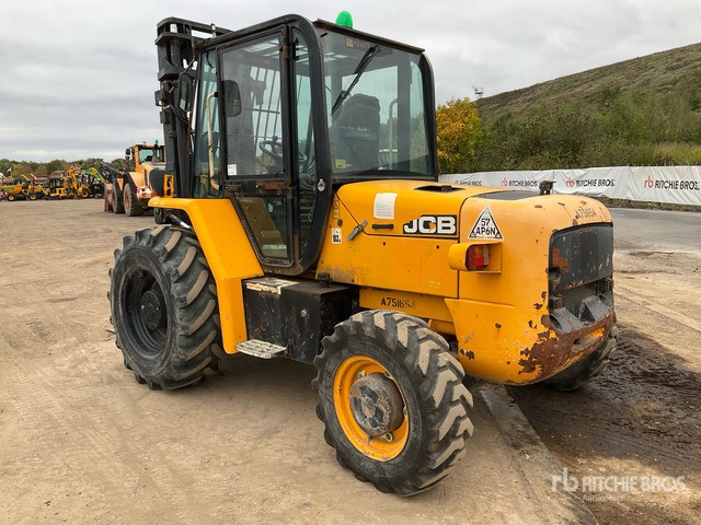 2016 JCB 926-4 JCB Rough Terrain Forklift Rough Terrain Forklift - رافعة شوكية للأراضي الوعرة: صورة 3 2016 JCB 926-4 JCB Rough Terrain Forklift Rough Terrain Forklift - رافعة شوكية للأراضي الوعرة: صورة 3