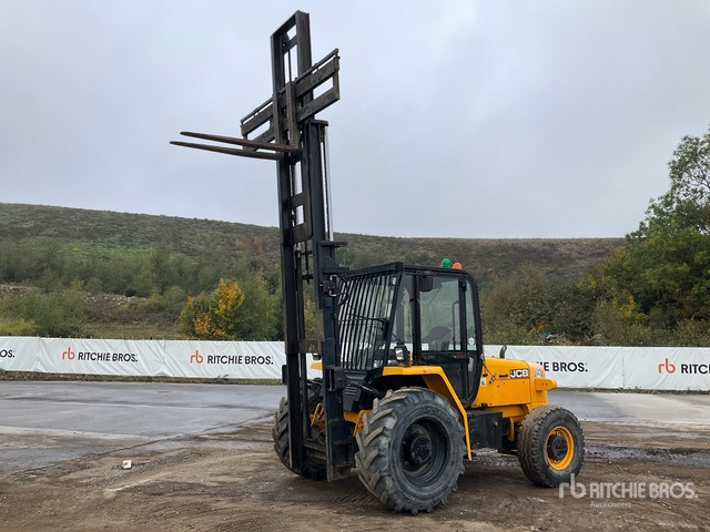 2016 JCB 926-4 JCB Rough Terrain Forklift Rough Terrain Forklift - رافعة شوكية للأراضي الوعرة: صورة 1 2016 JCB 926-4 JCB Rough Terrain Forklift Rough Terrain Forklift - رافعة شوكية للأراضي الوعرة: صورة 1