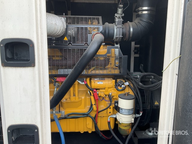 2016 JCB BCRJD 250-50/60 250 kVA Skid-Mounted Generator Set - مجموعة المولد: صورة 5 2016 JCB BCRJD 250-50/60 250 kVA Skid-Mounted Generator Set - مجموعة المولد: صورة 5
