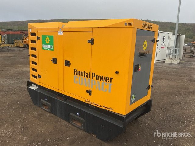 2016 Sdmo R110C3 2016 Sdmo R110C3 Generator Set Generator Set - مجموعة المولد: صورة 4 2016 Sdmo R110C3 2016 Sdmo R110C3 Generator Set Generator Set - مجموعة المولد: صورة 4