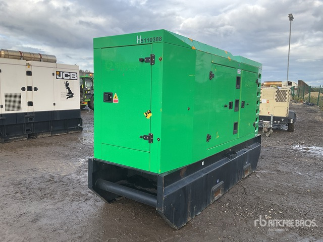 2016 Sdmo R220C3 200 kVA Skid-Mounted Generator Set - مجموعة المولد: صورة 3 2016 Sdmo R220C3 200 kVA Skid-Mounted Generator Set - مجموعة المولد: صورة 3
