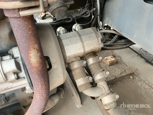 2016 Skyjack SJ6832 RT 4x4 Diesel Scissor Lift - مرفاع مقصي: صورة 5 2016 Skyjack SJ6832 RT 4x4 Diesel Scissor Lift - مرفاع مقصي: صورة 5