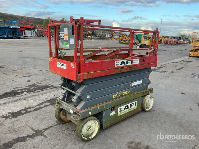 2016 Skyjack SJIII3226 Electric (Inoperable) Scissor Lift - مرفاع مقصي: صورة 1 2016 Skyjack SJIII3226 Electric (Inoperable) Scissor Lift - مرفاع مقصي: صورة 1