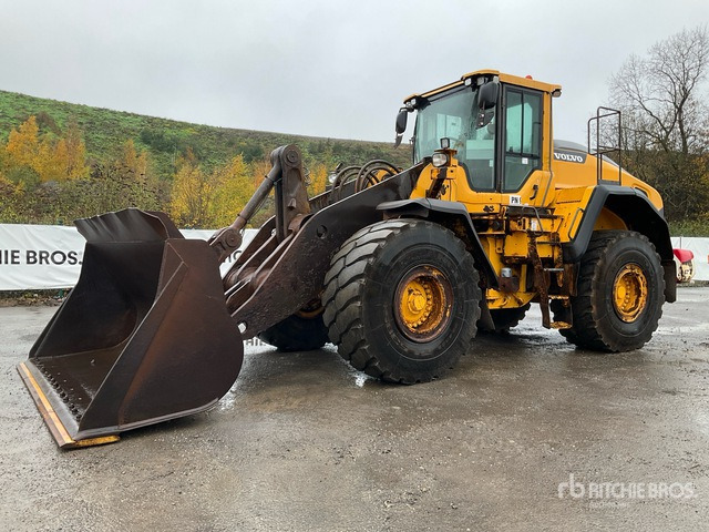 2016 Volvo L150H Wheel Loader - اللودر بعجل: صورة 3 2016 Volvo L150H Wheel Loader - اللودر بعجل: صورة 3