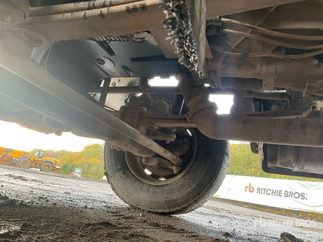 2017 DAF CF440 8x4 Tipper Truck :Misc. Truck - شاحنة قلاب: صورة 5 2017 DAF CF440 8x4 Tipper Truck :Misc. Truck - شاحنة قلاب: صورة 5