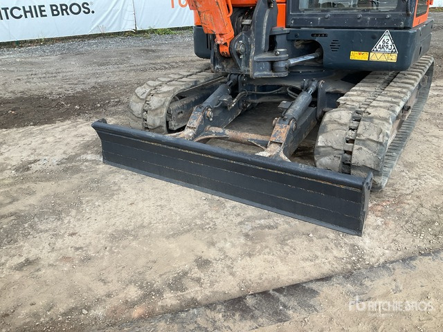 2017 Doosan DX85R-3 Tracked Excavator - حفار زاحف: صورة 5 2017 Doosan DX85R-3 Tracked Excavator - حفار زاحف: صورة 5