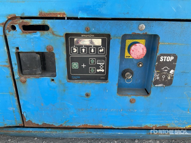 2017 Genie GS3232 Electric Scissor Lift - مرفاع مقصي: صورة 5 2017 Genie GS3232 Electric Scissor Lift - مرفاع مقصي: صورة 5