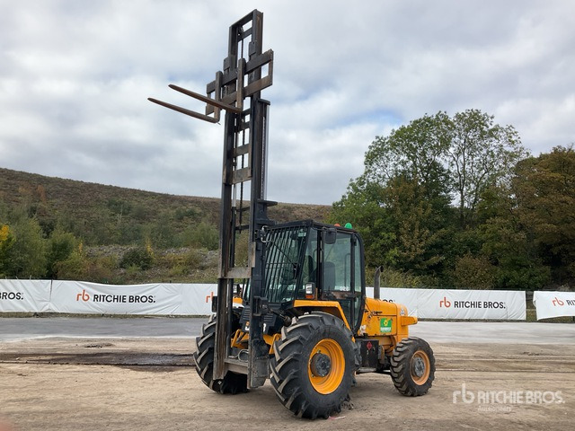 2017 JCB 926-2 JCB 926 Rough Terrain Forklift Rough Terrain Forklift - رافعة شوكية للأراضي الوعرة: صورة 2 2017 JCB 926-2 JCB 926 Rough Terrain Forklift Rough Terrain Forklift - رافعة شوكية للأراضي الوعرة: صورة 2