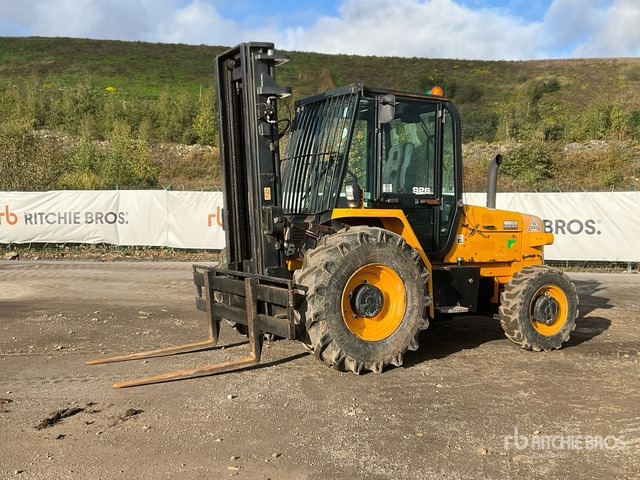 2017 JCB 926-4 2600 ton 4x4 Rough Terrain Forklift - رافعة شوكية للأراضي الوعرة: صورة 4 2017 JCB 926-4 2600 ton 4x4 Rough Terrain Forklift - رافعة شوكية للأراضي الوعرة: صورة 4