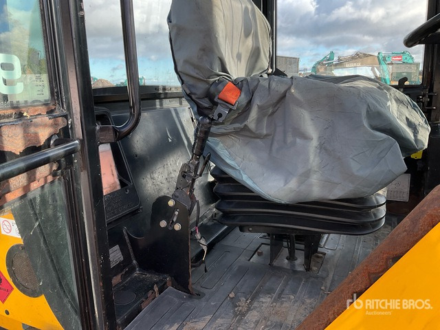 2017 JCB 926-4 2600 ton 4x4 Rough Terrain Forklift - رافعة شوكية للأراضي الوعرة: صورة 5 2017 JCB 926-4 2600 ton 4x4 Rough Terrain Forklift - رافعة شوكية للأراضي الوعرة: صورة 5