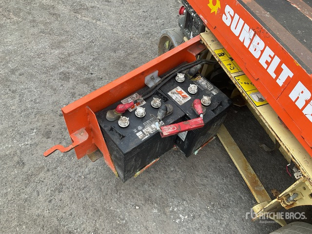 2017 JLG 1230ES Scissor Lift Vertical Mast Lift - مرفاع بصاري عمودي: صورة 5 2017 JLG 1230ES Scissor Lift Vertical Mast Lift - مرفاع بصاري عمودي: صورة 5