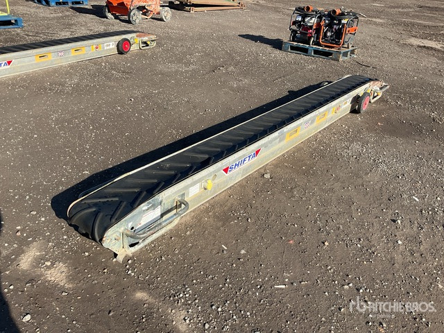 2017 Mace Shifta Conveyor Conveyor - الناقل: صورة 2 2017 Mace Shifta Conveyor Conveyor - الناقل: صورة 2