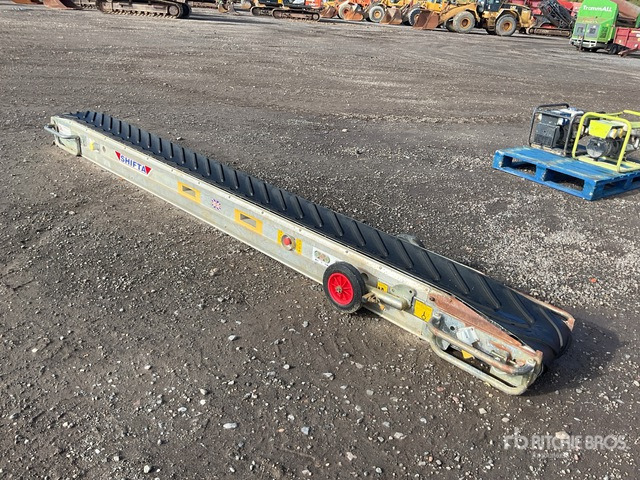 2017 Mace Shifta Conveyor Conveyor - الناقل: صورة 4 2017 Mace Shifta Conveyor Conveyor - الناقل: صورة 4