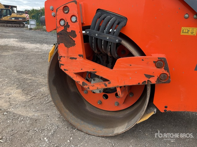 2018 Hamm HD8VV Double Drum Roller - مدحلة: صورة 5 2018 Hamm HD8VV Double Drum Roller - مدحلة: صورة 5