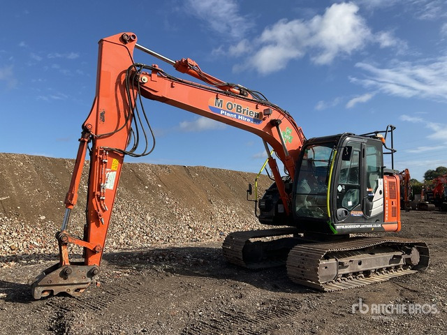 2018 Hitachi ZX135US-6 Tracked Excavator - حفار زاحف: صورة 2 2018 Hitachi ZX135US-6 Tracked Excavator - حفار زاحف: صورة 2