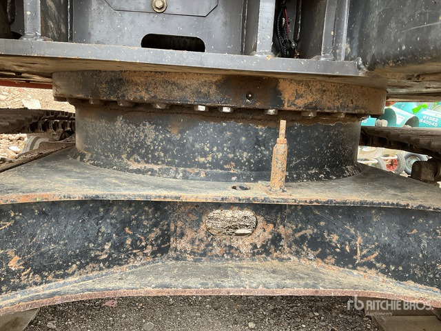 2018 Hitachi ZX135US-6 Tracked Excavator - حفار زاحف: صورة 5 2018 Hitachi ZX135US-6 Tracked Excavator - حفار زاحف: صورة 5
